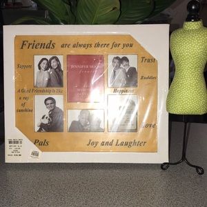NWT Friends Photo Frame by Macys